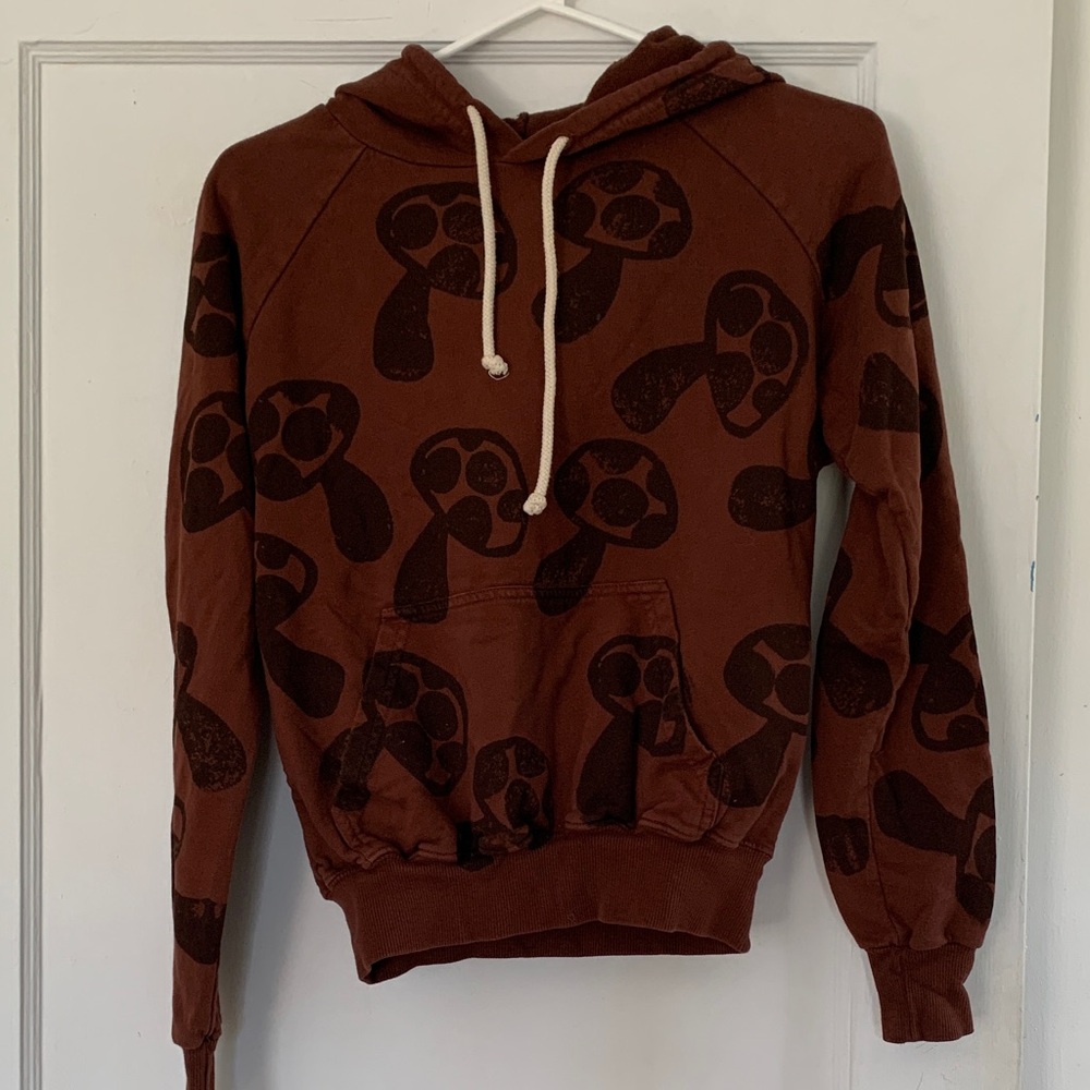 Big Bud Press Mushroom Hoodie